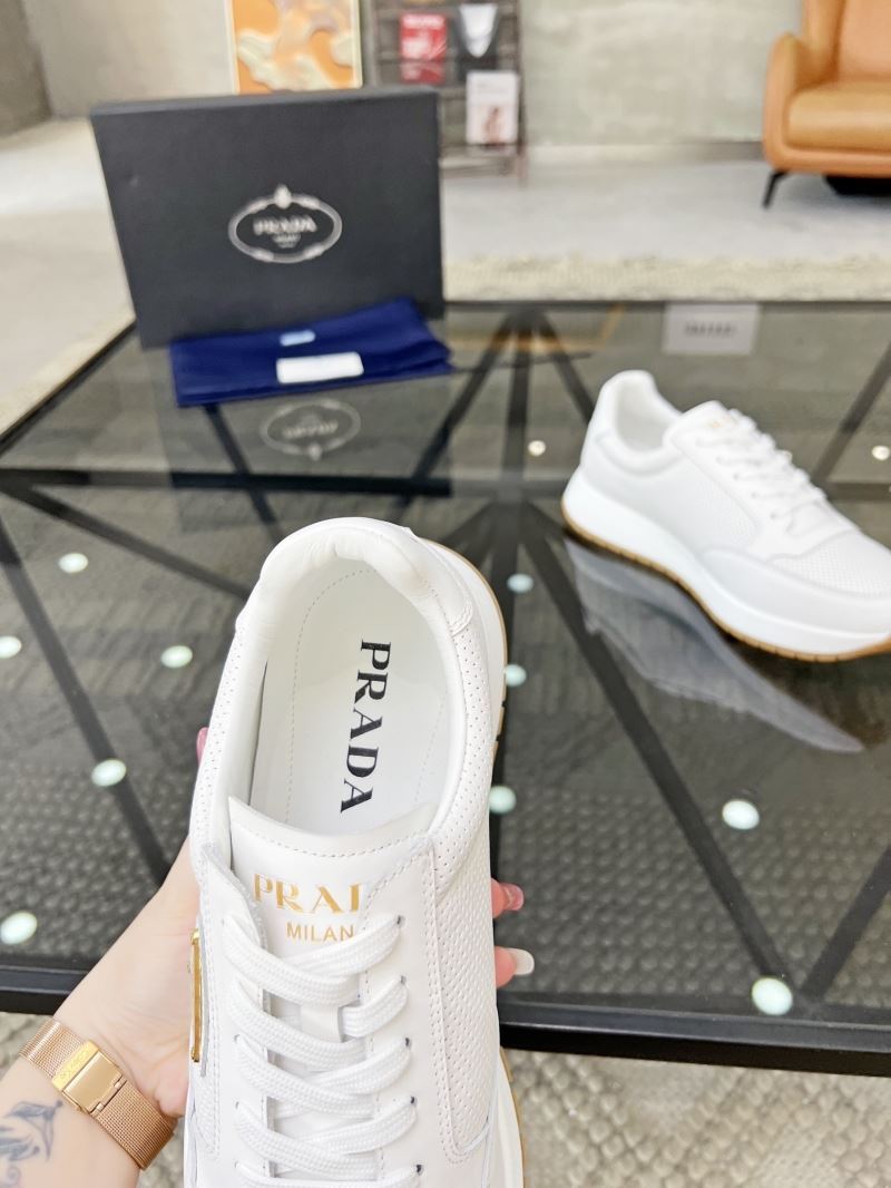 Prada Low Shoes